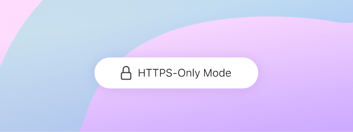 Diňe HTTPS Mody