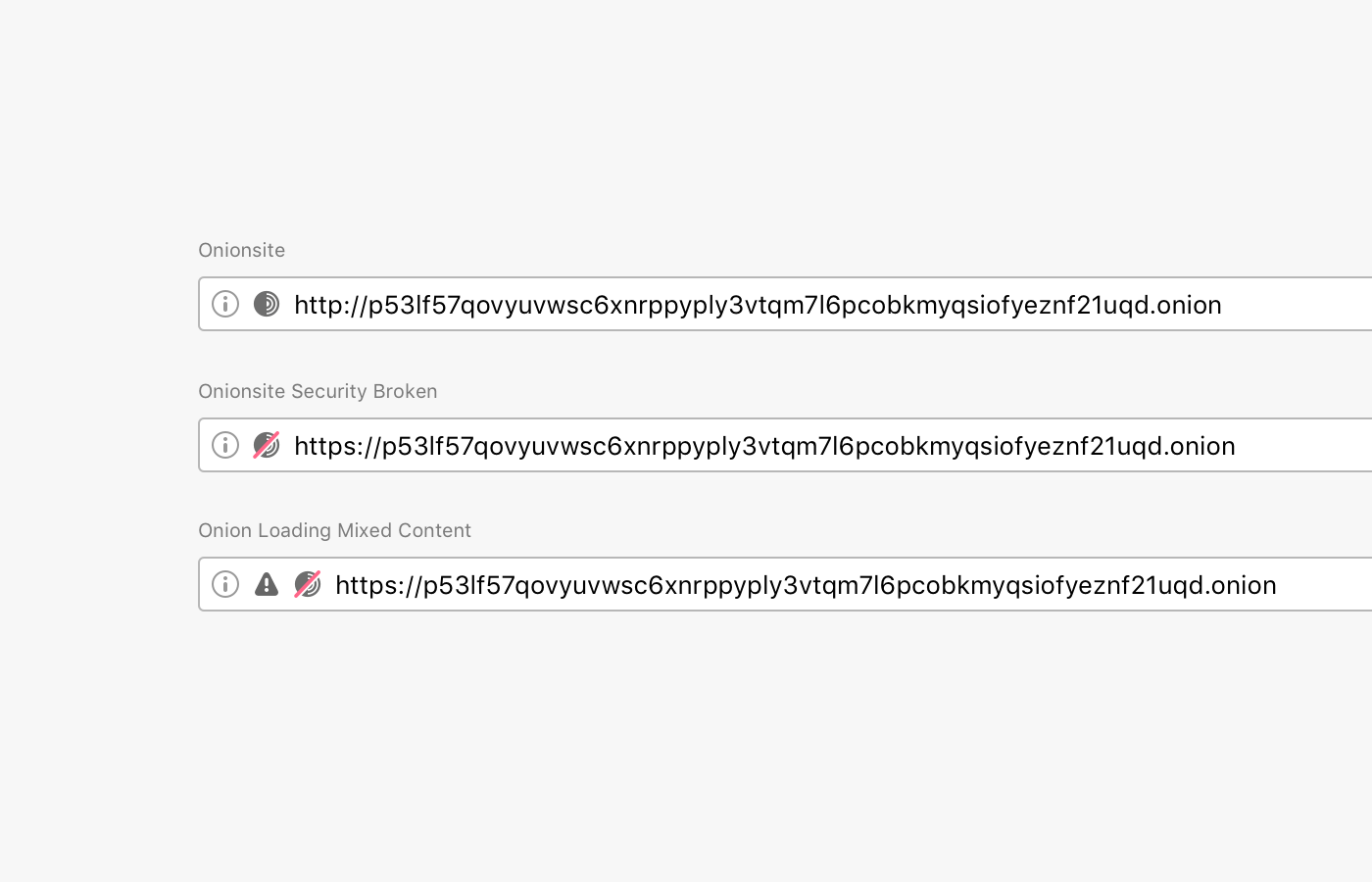 Tregues Sigurie te Shtyllë URL-sh në Shfletuesin Tor 9.5